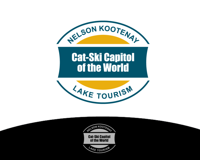 Logo Design entry 943362 submitted by smarttaste to the Logo Design for Nelson Kootenay Lake Tourism run by nklt