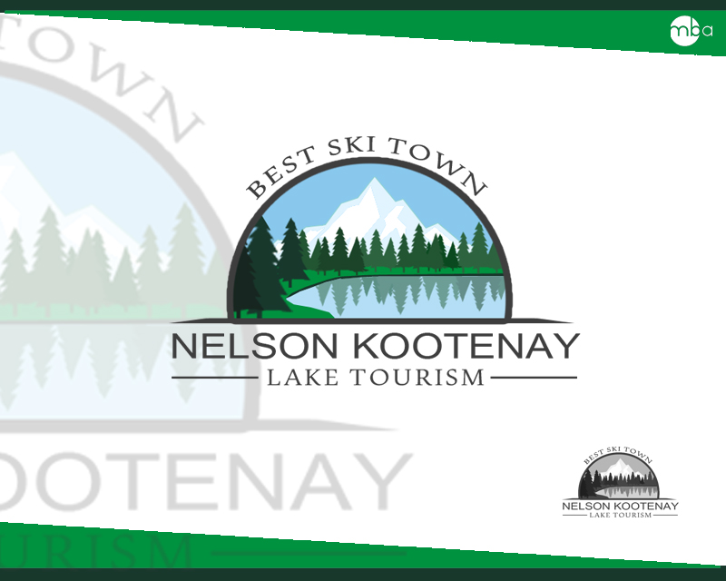 Logo Design entry 943330 submitted by TheFaraon to the Logo Design for Nelson Kootenay Lake Tourism run by nklt
