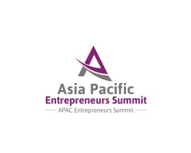 Logo Design entry 887948 submitted by quattrog to the Logo Design for Asia Pacific Entrepreneurs Summit run by zzx22