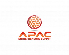 Logo Design entry 887994 submitted by Sarcastiec to the Logo Design for Asia Pacific Entrepreneurs Summit run by zzx22