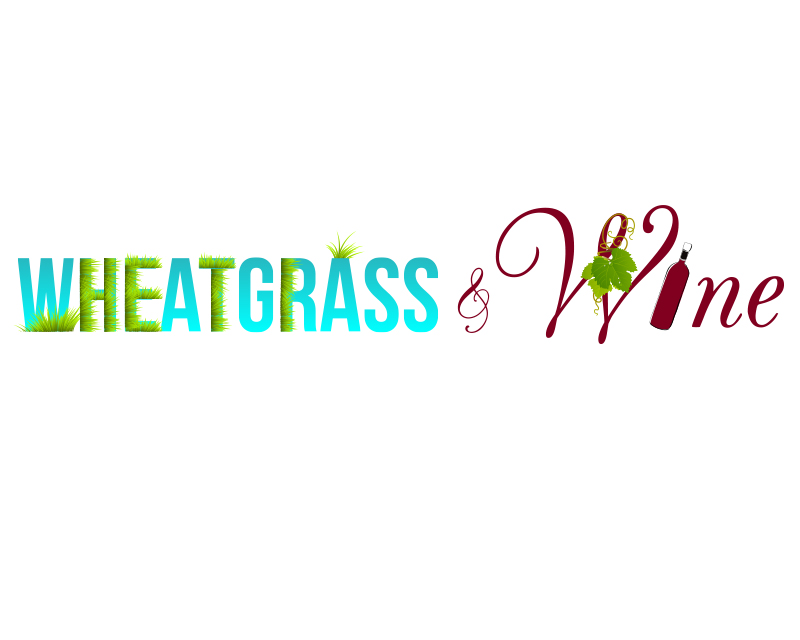 Logo Design entry 943375 submitted by jonny2quest to the Logo Design for Wheatgrass & Wine run by jessicaverity