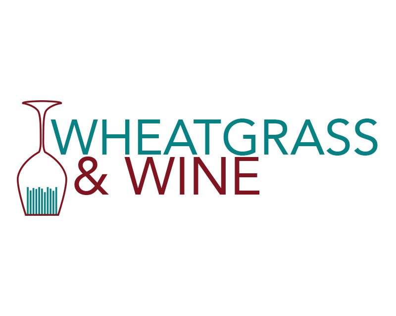 Logo Design entry 943376 submitted by erickovm to the Logo Design for Wheatgrass & Wine run by jessicaverity