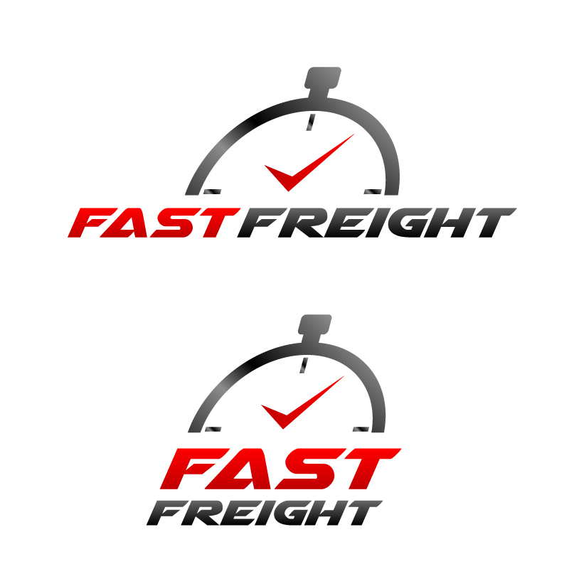 Logo Design entry 943428 submitted by rSo to the Logo Design for fast freight run by bl226009
