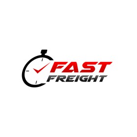 Logo Design entry 943429 submitted by peedrow to the Logo Design for fast freight run by bl226009
