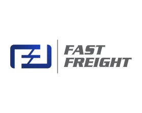 Logo Design entry 943450 submitted by kyleegan to the Logo Design for fast freight run by bl226009