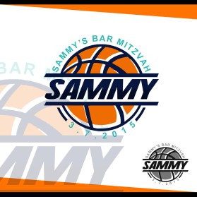 Logo Design entry 944052 submitted by jonny2quest to the Logo Design for Sammy 3.7.2015 or Sammy's Bar Mitzvah 3.7.2015 run by samsbar