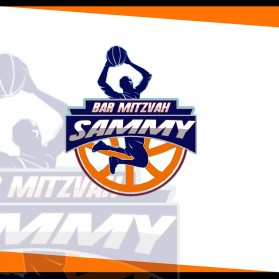 Logo Design entry 944053 submitted by ahillonis to the Logo Design for Sammy 3.7.2015 or Sammy's Bar Mitzvah 3.7.2015 run by samsbar