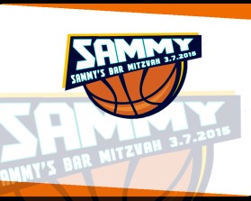 Logo Design entry 944055 submitted by jonny2quest to the Logo Design for Sammy 3.7.2015 or Sammy's Bar Mitzvah 3.7.2015 run by samsbar