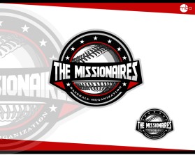 Logo Design entry 944173 submitted by Riotto to the Logo Design for The Missionaires run by Athletic Mission