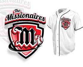 Logo Design entry 944189 submitted by FactoryMinion to the Logo Design for The Missionaires run by Athletic Mission