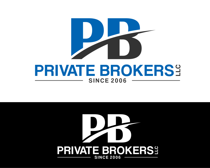 Logo Design entry 944269 submitted by sella to the Logo Design for Private Brokers, LLC run by Pkrivard