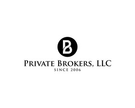 Logo Design Entry 944315 submitted by bermain to the contest for Private Brokers, LLC run by Pkrivard