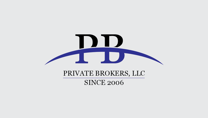 Logo Design entry 944586 submitted by athenticdesigner to the Logo Design for Private Brokers, LLC run by Pkrivard