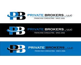 Logo Design entry 944445 submitted by rSo to the Logo Design for Private Brokers, LLC run by Pkrivard