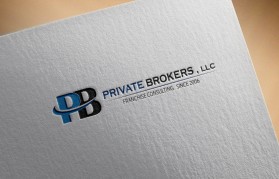 Logo Design entry 944449 submitted by bermain to the Logo Design for Private Brokers, LLC run by Pkrivard