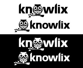 Logo Design entry 944705 submitted by tato to the Logo Design for Knowlix run by Knowlix