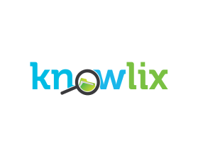 Logo Design entry 944712 submitted by zia489 to the Logo Design for Knowlix run by Knowlix