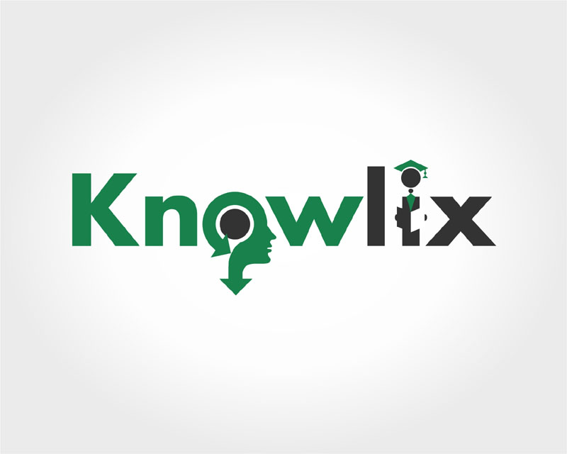 Logo Design entry 944748 submitted by nirajdhivaryahoocoin to the Logo Design for Knowlix run by Knowlix