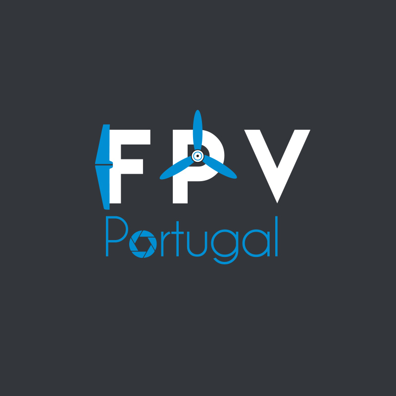 Logo Design entry 944777 submitted by jonny2quest to the Logo Design for FPV Portugal run by GhostMaster