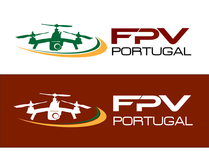 Logo Design entry 944812 submitted by hegesanyi to the Logo Design for FPV Portugal run by GhostMaster
