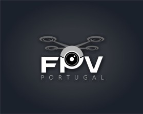 Logo Design entry 944816 submitted by Morango to the Logo Design for FPV Portugal run by GhostMaster