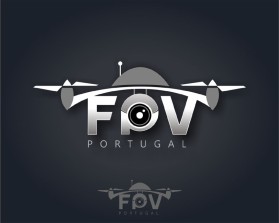 Logo Design entry 944841 submitted by Morango to the Logo Design for FPV Portugal run by GhostMaster
