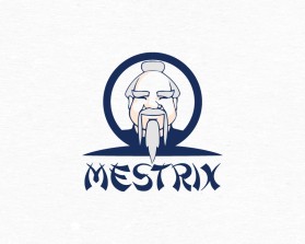 Logo Design entry 945013 submitted by 765 to the Logo Design for Mestrix run by raiam