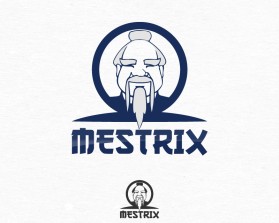 Logo Design entry 945016 submitted by noxjk to the Logo Design for Mestrix run by raiam