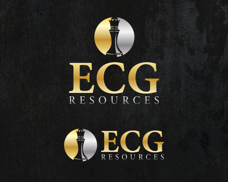 Logo Design entry 945602 submitted by ahillonis to the Logo Design for ECG Resources run by GTecg