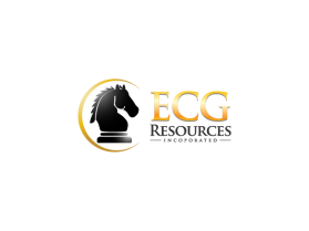 Logo Design entry 945495 submitted by kaizer to the Logo Design for ECG Resources run by GTecg