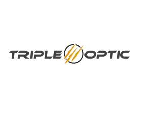 Logo Design entry 945714 submitted by Hatchiboy to the Logo Design for Triple Optic run by tripleoptic