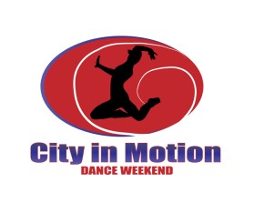 Graphic Design entry 945979 submitted by JMTech to the Graphic Design for City In Motion Dance Weekend run by CityInMotion
