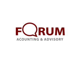Logo Design entry 945990 submitted by kalinpv to the Logo Design for FORUM run by forumaccounting
