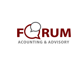 Logo Design entry 945991 submitted by pentool29 to the Logo Design for FORUM run by forumaccounting