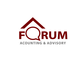 Logo Design entry 945992 submitted by kalinpv to the Logo Design for FORUM run by forumaccounting