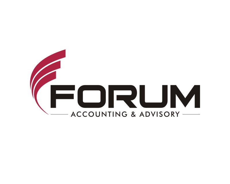 Logo Design entry 946007 submitted by Jokotole to the Logo Design for FORUM run by forumaccounting