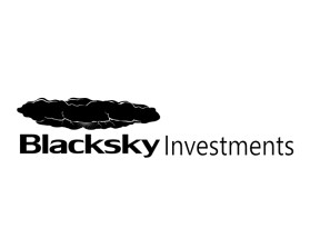 Logo Design entry 946334 submitted by sella to the Logo Design for Blacksky Investments run by Blacksky_Inv