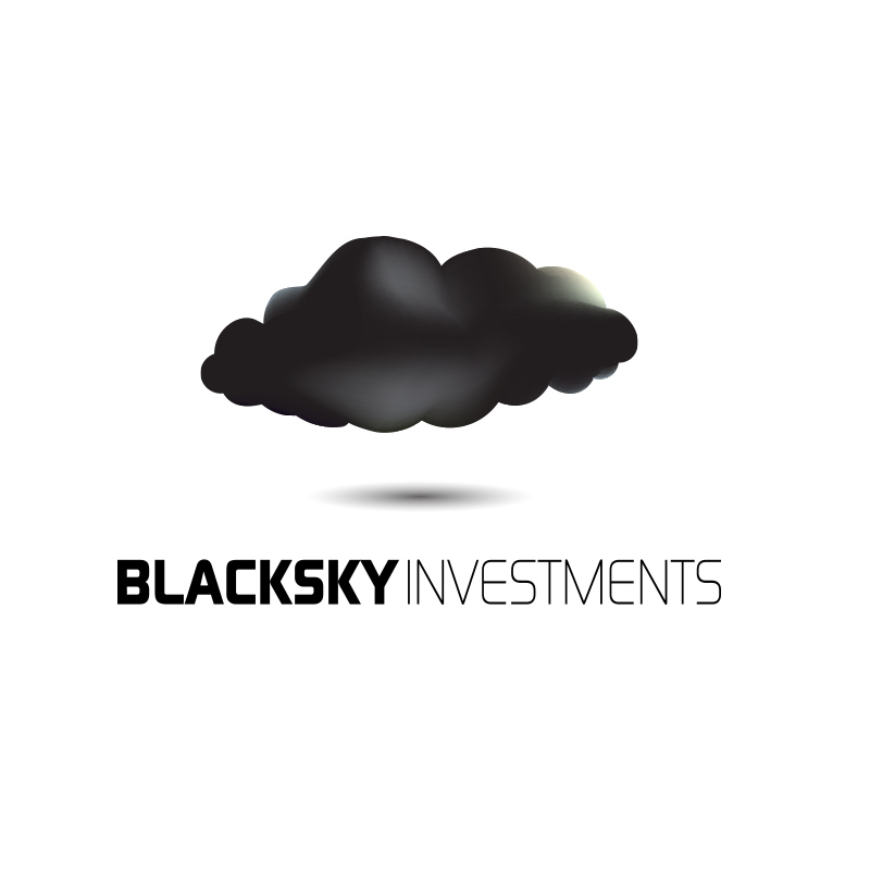 Logo Design entry 946343 submitted by jonny2quest to the Logo Design for Blacksky Investments run by Blacksky_Inv