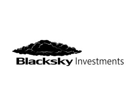 Logo Design entry 946360 submitted by hegesanyi to the Logo Design for Blacksky Investments run by Blacksky_Inv