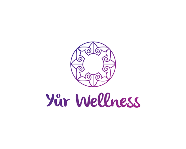 Logo Design entry 946602 submitted by cafestudios to the Logo Design for Y&#367;r Wellness run by Geronimo1