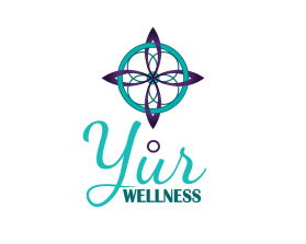 Logo Design entry 946570 submitted by jewelsjoy to the Logo Design for Y&#367;r Wellness run by Geronimo1