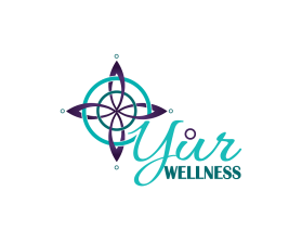 Logo Design entry 946600 submitted by quattrog to the Logo Design for Y&#367;r Wellness run by Geronimo1