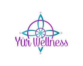 Another design by resistance submitted to the Logo Design for Y&#367;r Wellness by Geronimo1