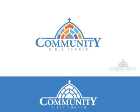 Logo Design entry 946698 submitted by dsdezign to the Logo Design for Community Bible Church run by derichter1224