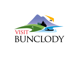 Logo Design entry 947053 submitted by iw4n to the Logo Design for VisitBunclody.ie  run by Joconnell