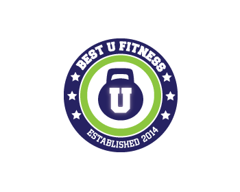 Logo Design entry 947156 submitted by kbcorbin to the Logo Design for Best U Fitness, LLC  run by Nichol BUF