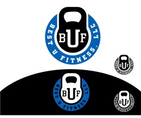 Logo Design entry 947087 submitted by TRC  to the Logo Design for Best U Fitness, LLC  run by Nichol BUF