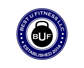 Logo Design entry 947109 submitted by souldign to the Logo Design for Best U Fitness, LLC  run by Nichol BUF