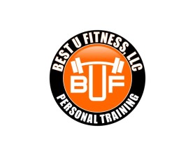 Logo Design entry 947121 submitted by iw4n to the Logo Design for Best U Fitness, LLC  run by Nichol BUF