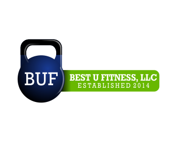 Logo Design entry 947156 submitted by trisuhani to the Logo Design for Best U Fitness, LLC  run by Nichol BUF